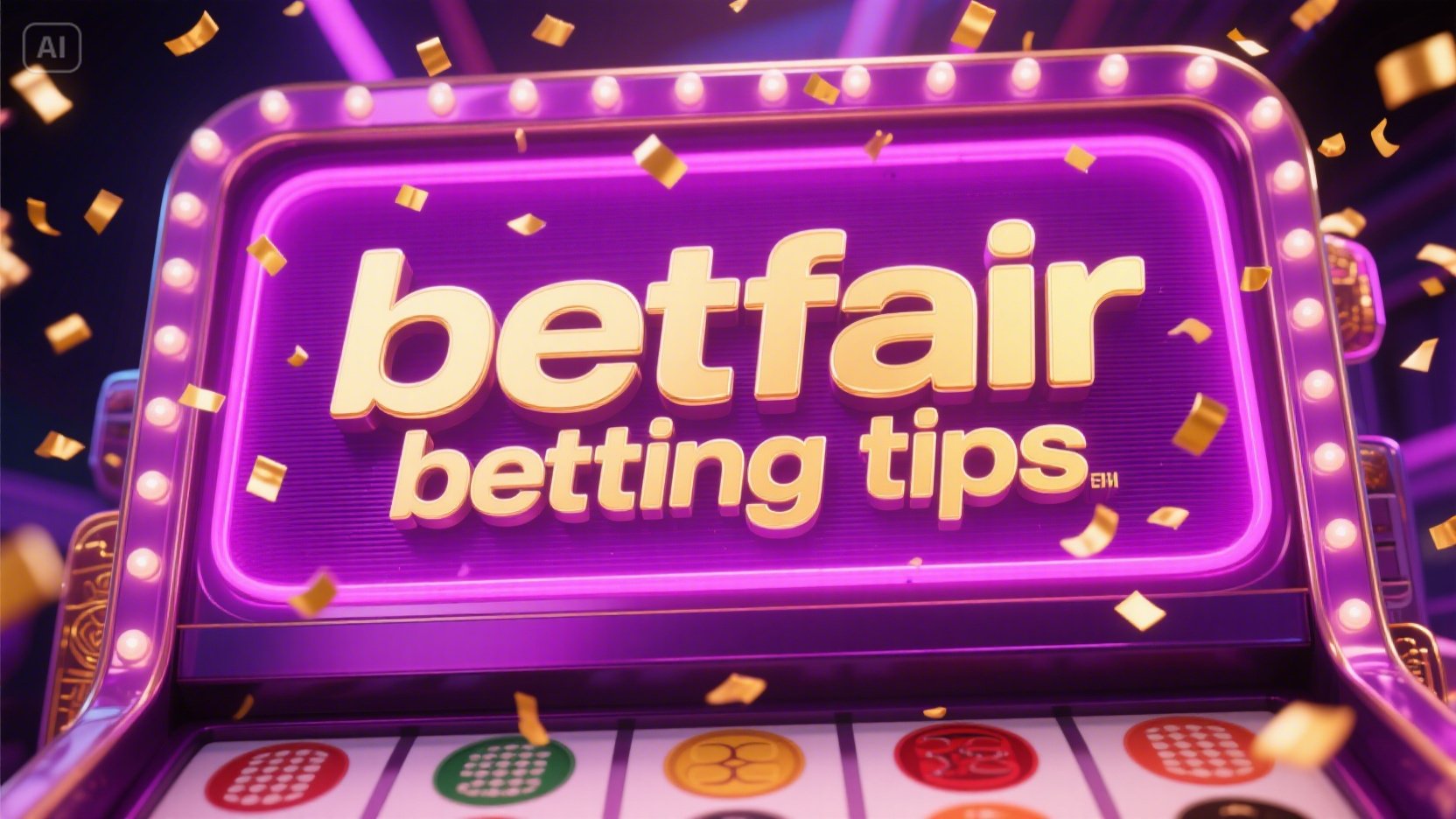 betfair betting tips
